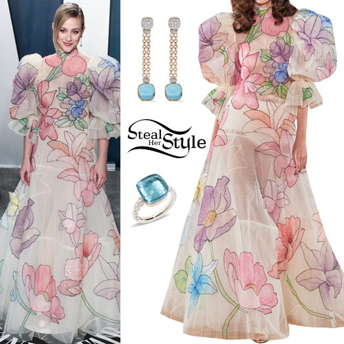 2020 Vanity Fair Oscar Party