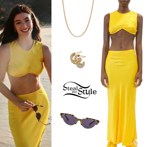 Solar Power Music Video