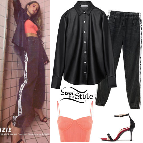 MOOD Magazine Outfits