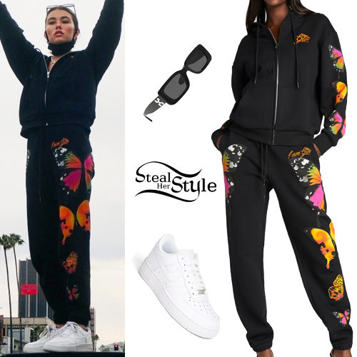 Butterflies Hoodie and Pants