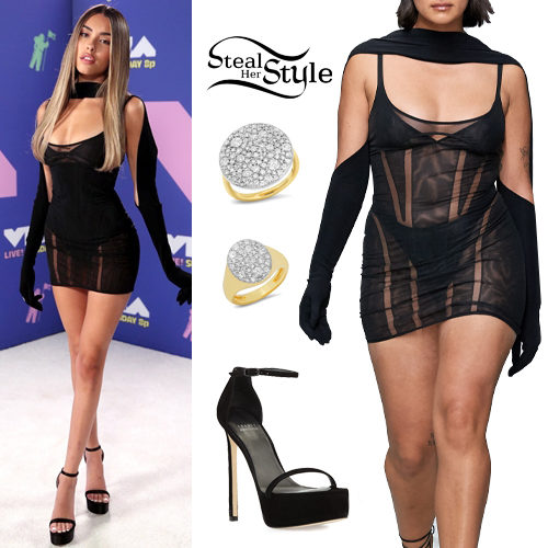 2020 MTV VMAs Outfit