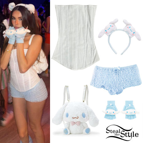 Sanrio Cinnamoroll Costume