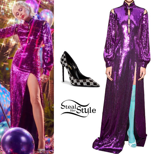 Midnight Sky Music Video