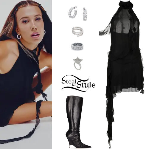 Glamour Magazine Outfits