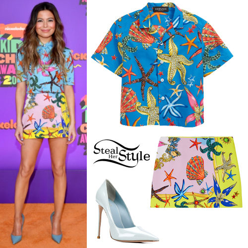 2021 Kids Choice Awards Outfit