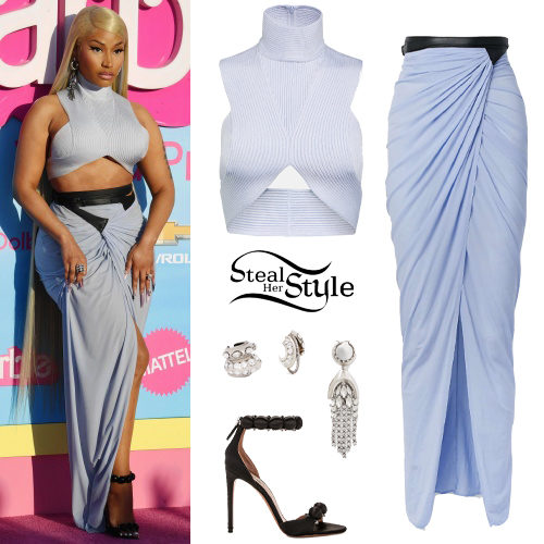 LA Barbie Premiere Outfit