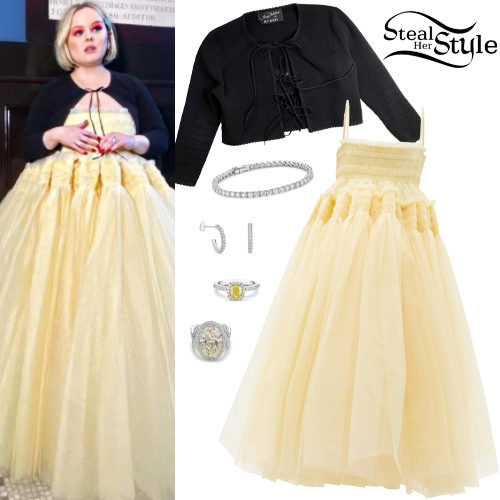 2021 Golden Globes Outfit