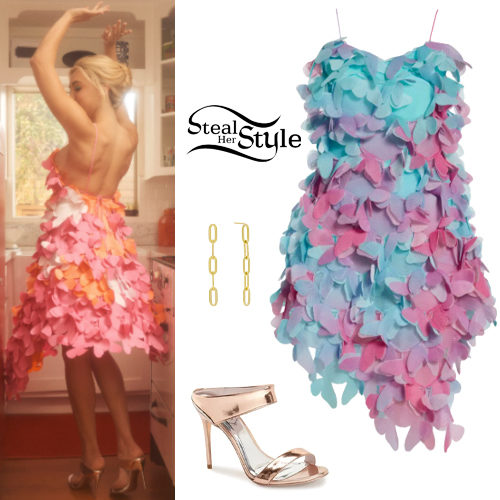 Interview Magazine Outfits