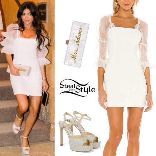 Rehearsal Dinner Outfits