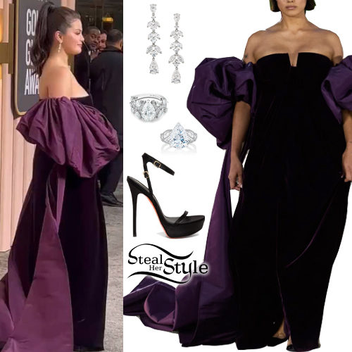 2023 Golden Globes Outfit