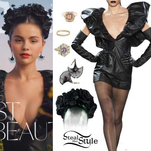 Allure Magazine Outfits