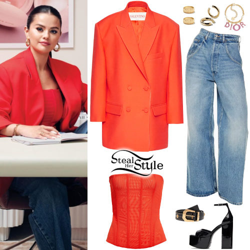 Fast Company Outfits