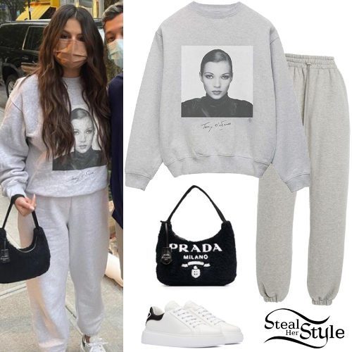 Grey Kate Sweatshirt and Pants