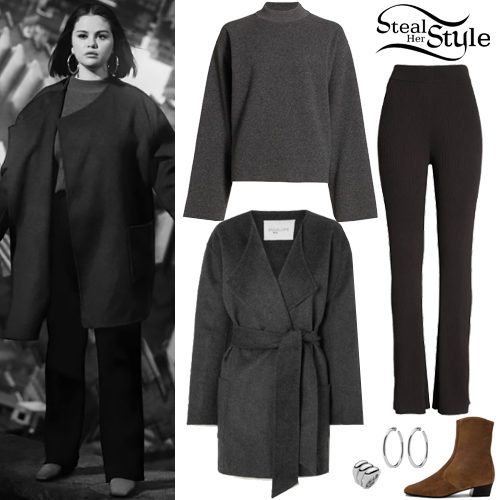 “Let Somebody Go” Music Video