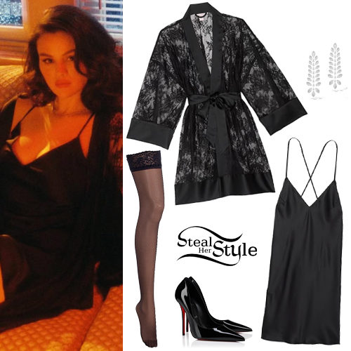 ‘Sunset Blvd’ Outfits