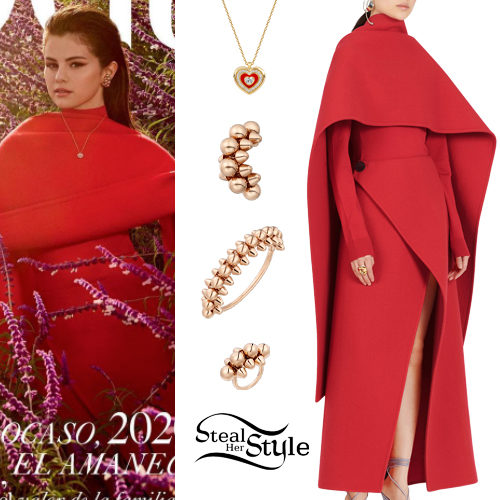 VOGUE Magazine Outfits