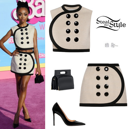 LA Barbie Premiere Outfit