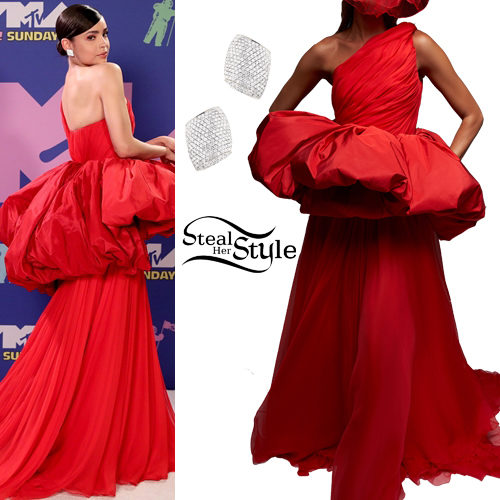 2020 MTV VMAs Outfit