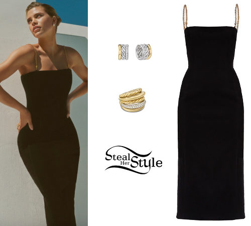 L’Officiel Outfits