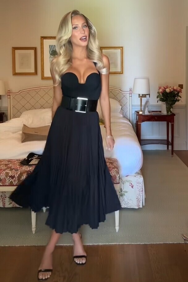 Alix Earle Cannes Lions Panel June 17, 2025