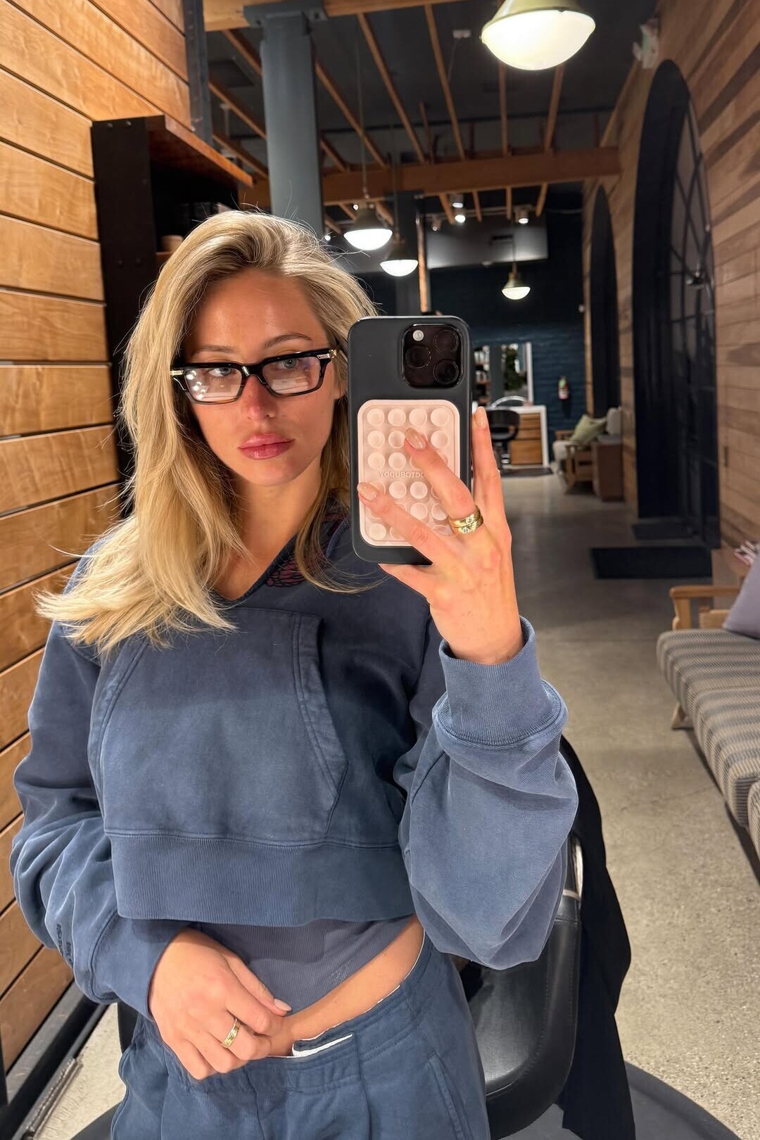 Alix Earle Instagram Reels April 9, 2025