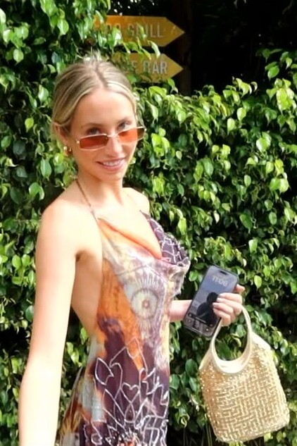 Alix Earle Instagram Reels April 30, 2025