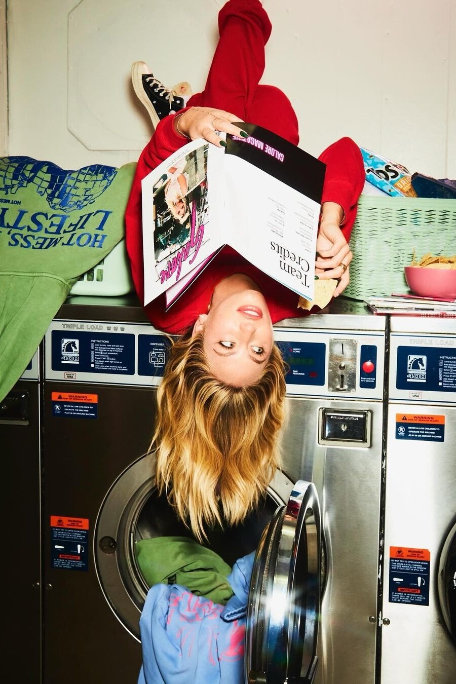 Alix Earle Instagram February 6, 2024