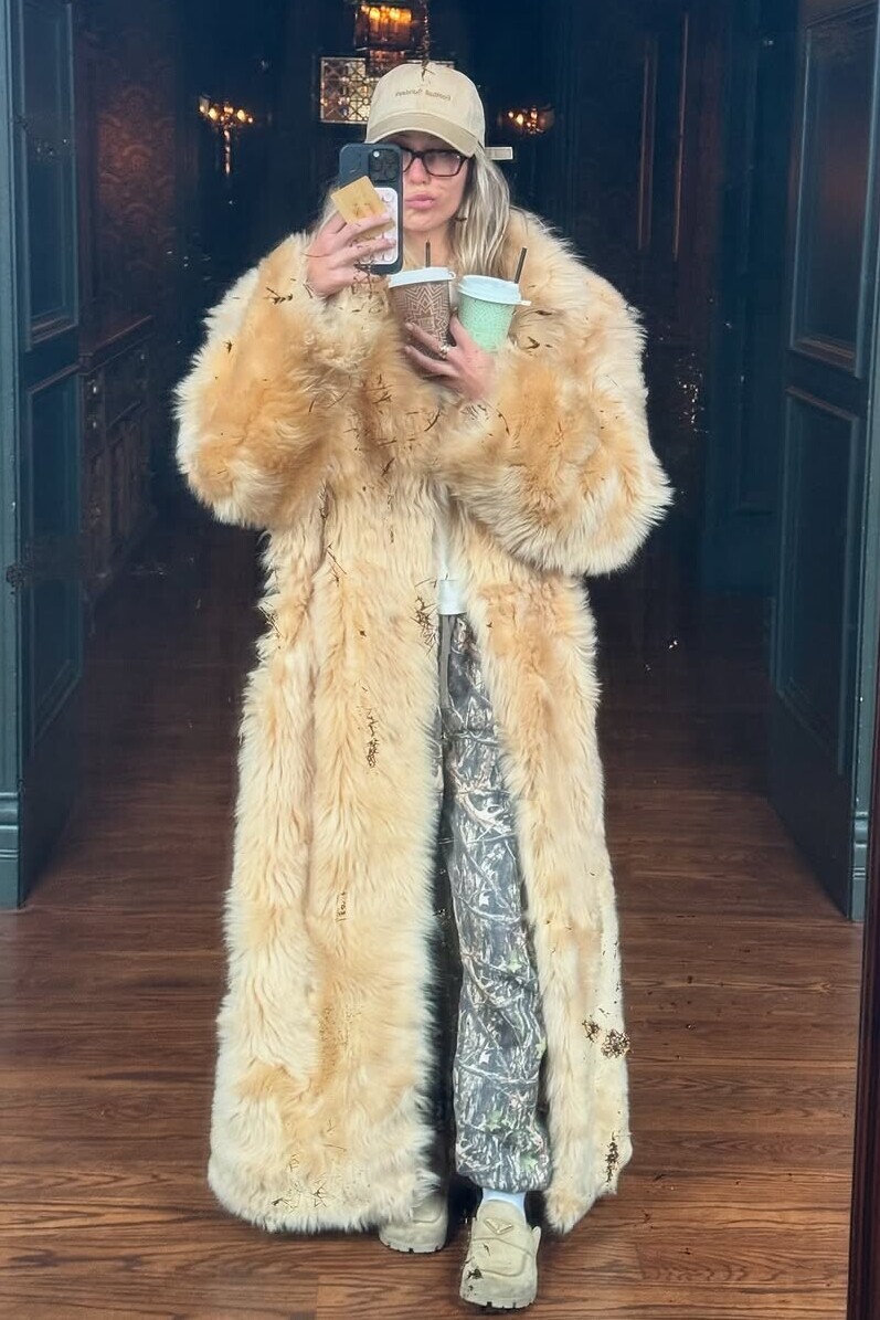 Alix Earle Instagram February 21, 2025