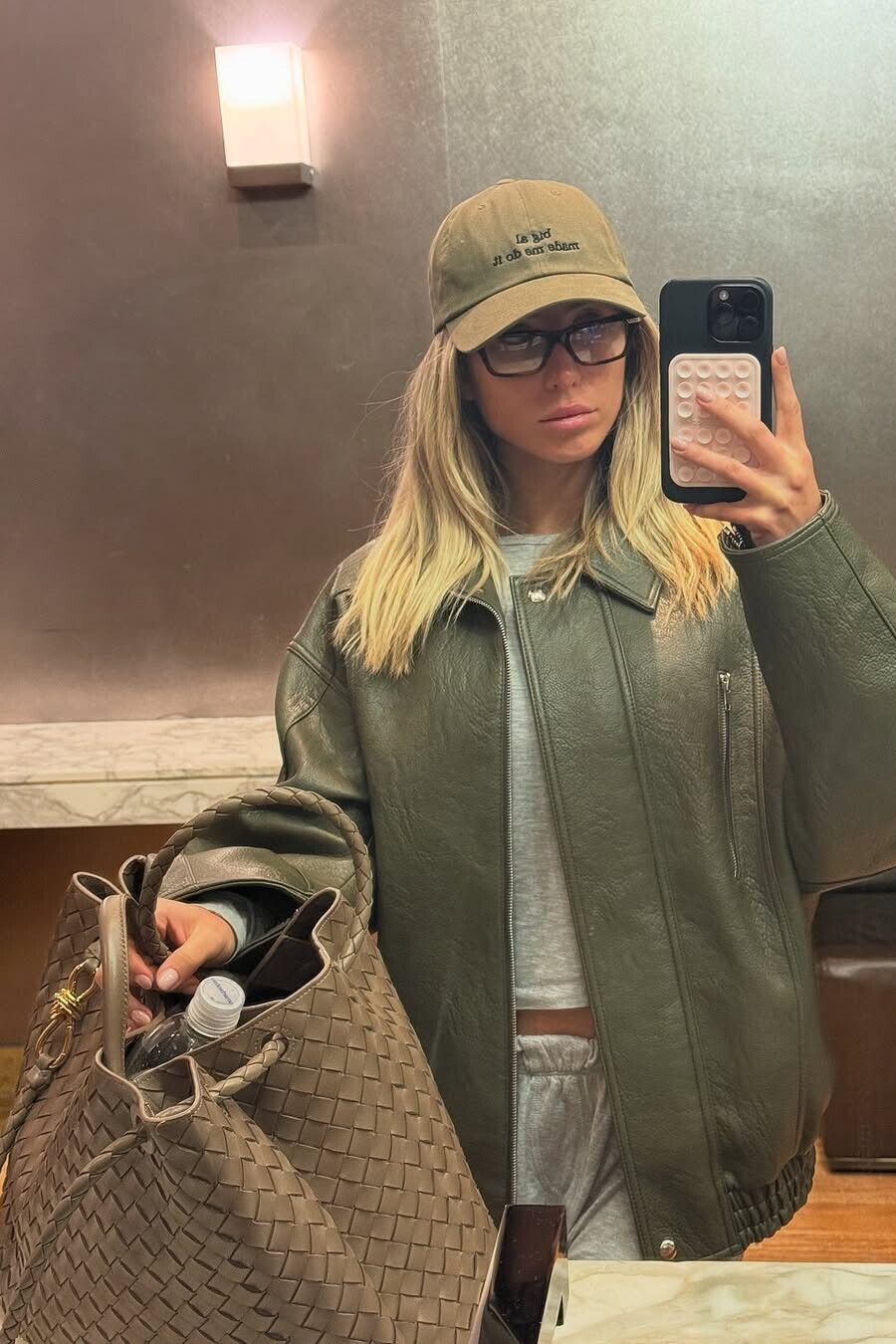 Alix Earle Instagram April 6, 2025