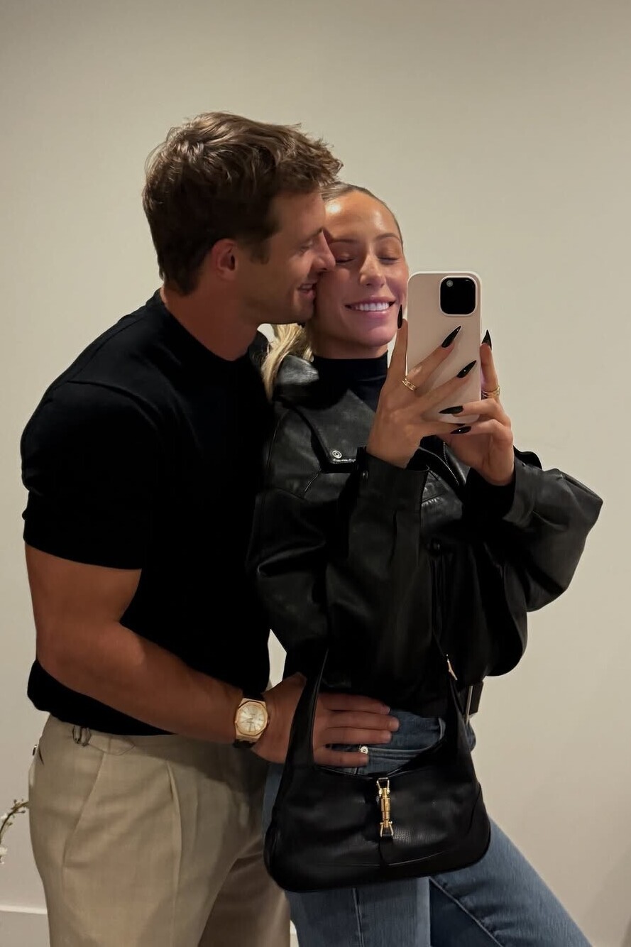 Alix Earle Instagram October 12, 2025