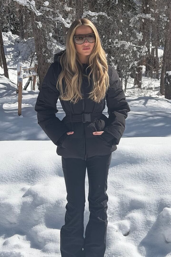 Alix Earle Instagram February 23, 2026