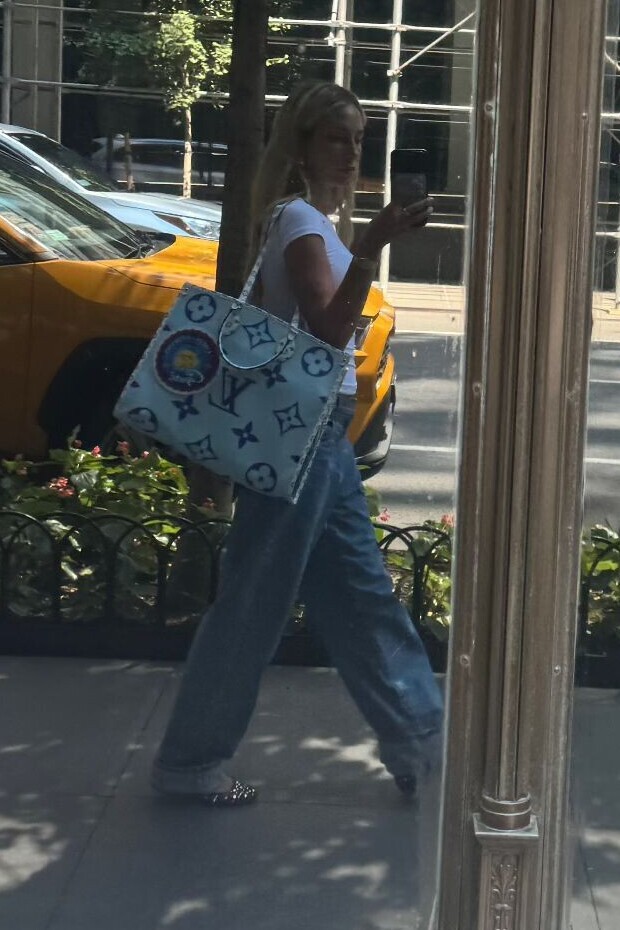 Alix Earle Instagram Story July 15, 2024