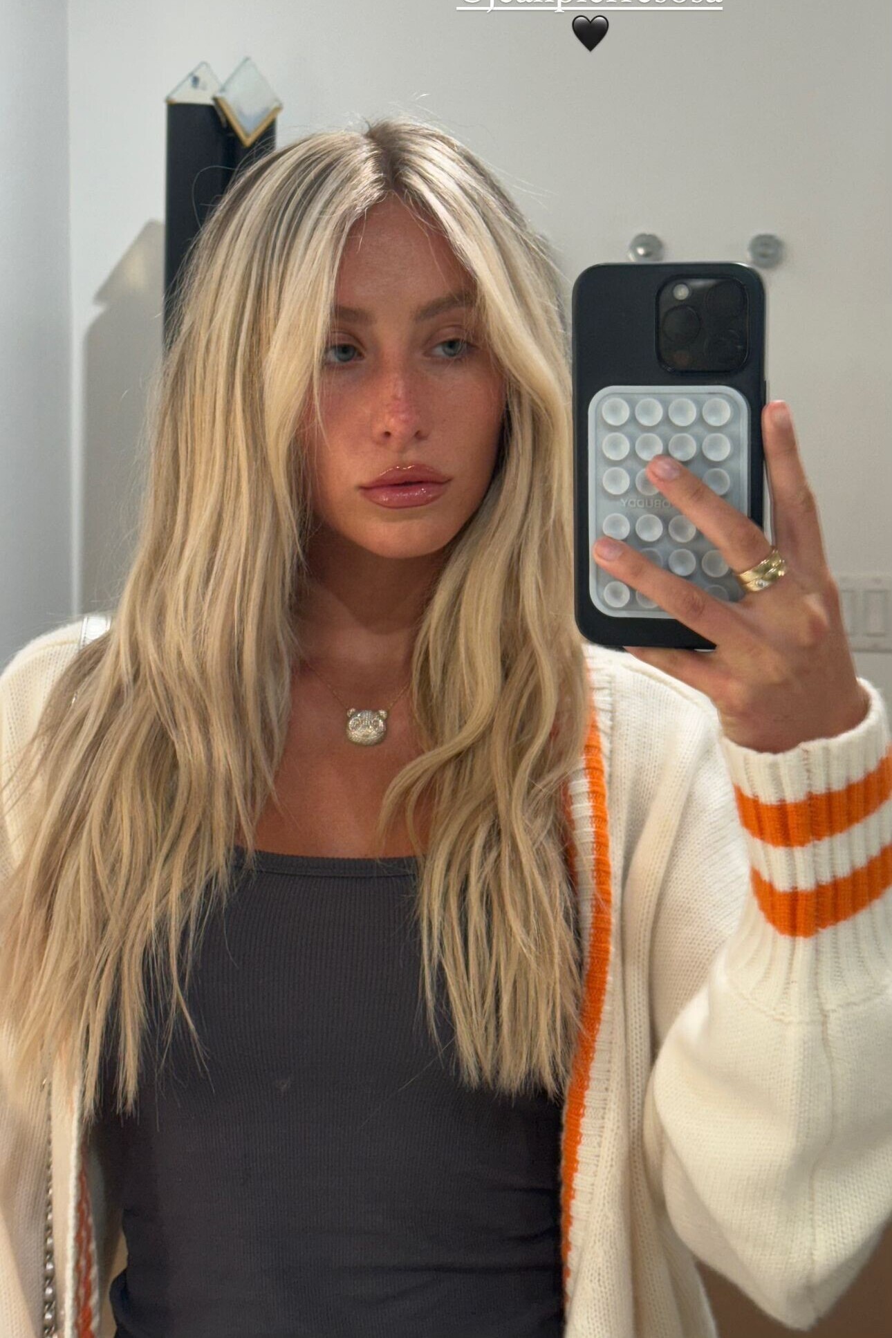 Alix Earle Instagram Story July 24, 2024