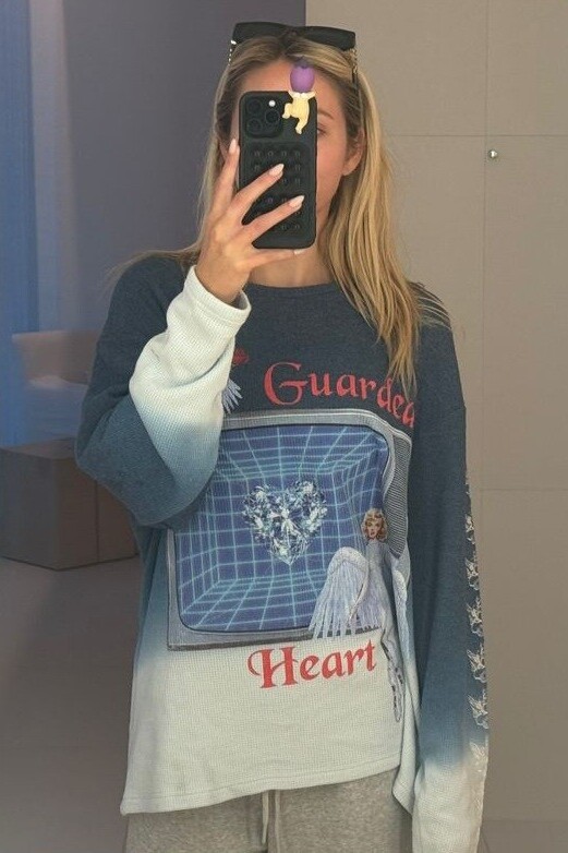 Alix Earle Instagram Story October 2, 2024