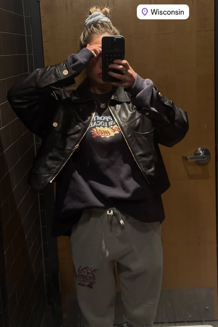 Alix Earle Instagram Story November 27, 2024