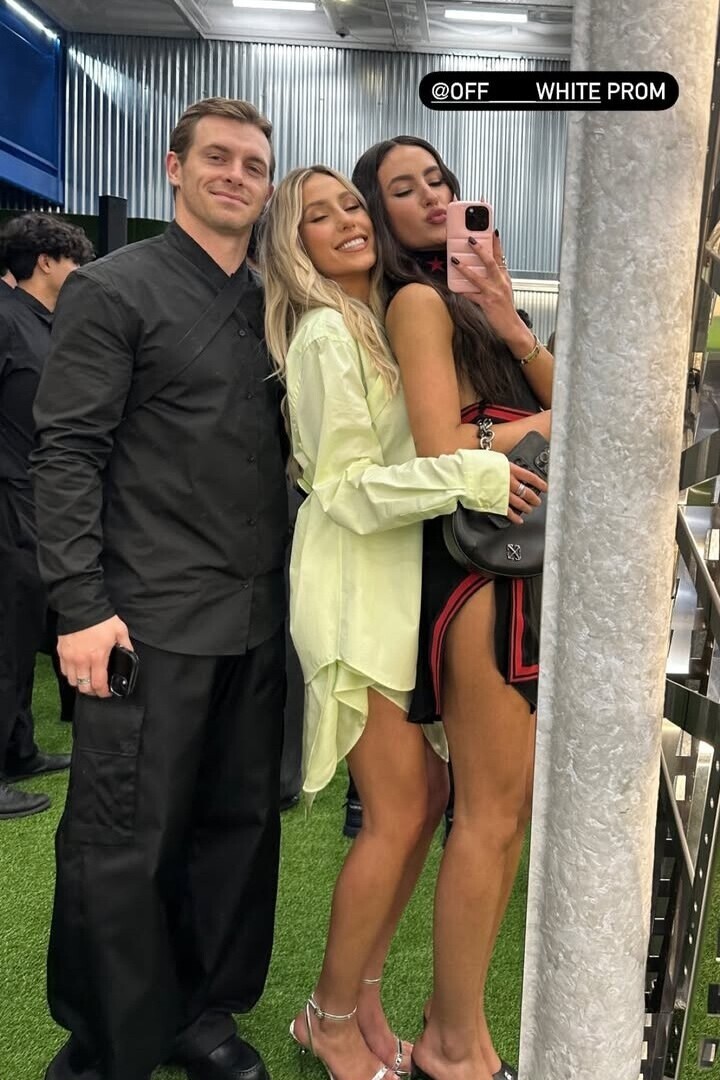 Neon Satin Shirt Dress and Silver Strappy Heels