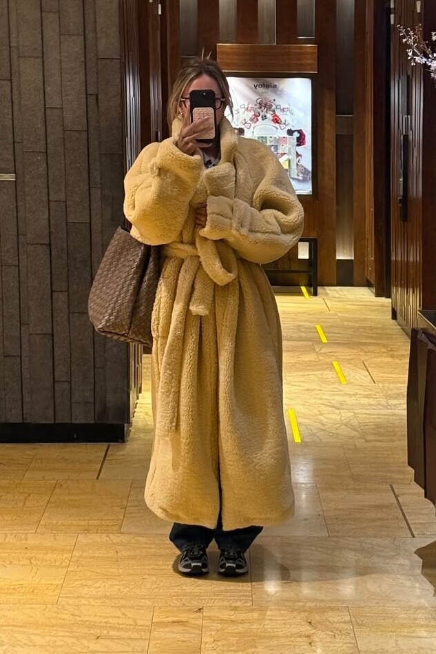 Alix Earle Instagram Story February 13, 2025