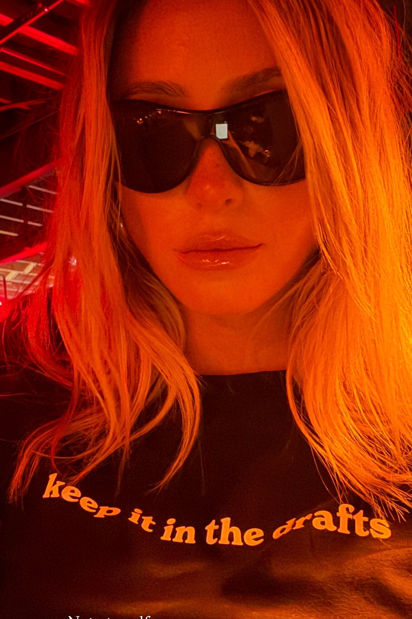 Alix Earle Instagram Story March 28, 2025