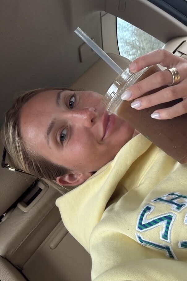 Alix Earle Instagram Story July 31, 2025