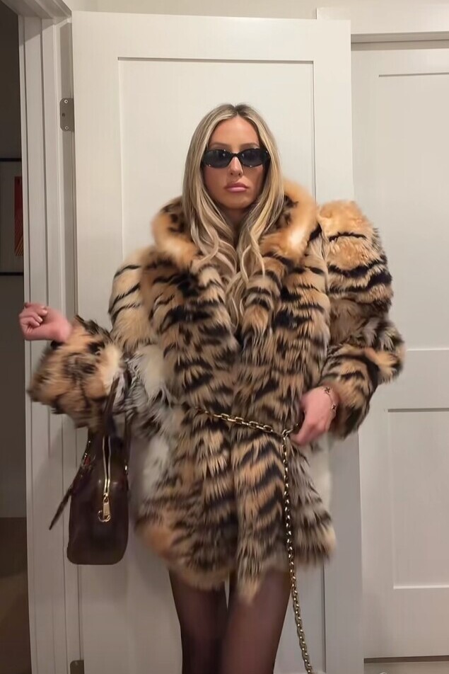 Alix Earle Instagram Story February 21, 2026