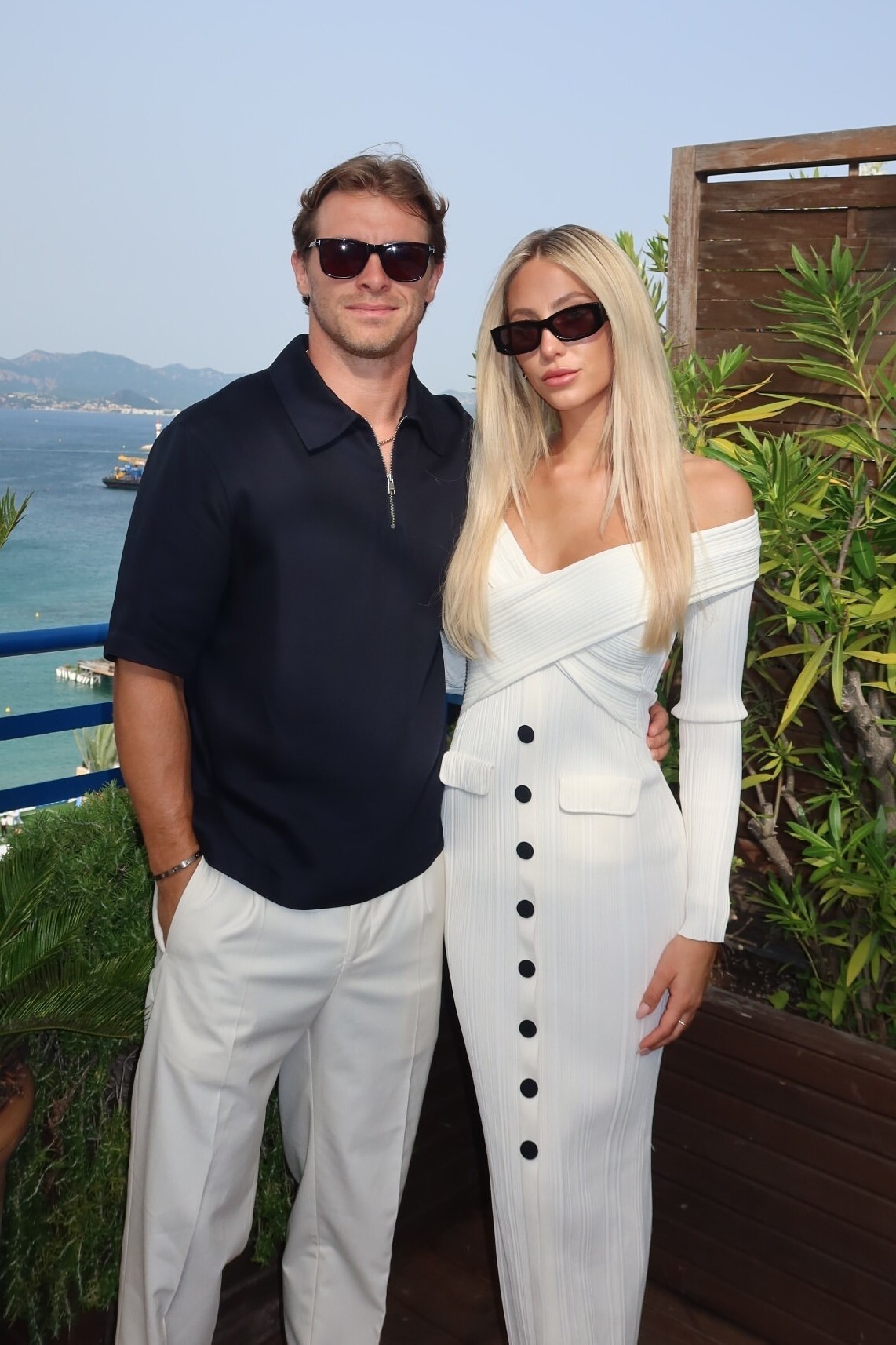 Alix Earle the Power of Authenticity Panel at the Female Quotient Equality Lounge June 19, 2024