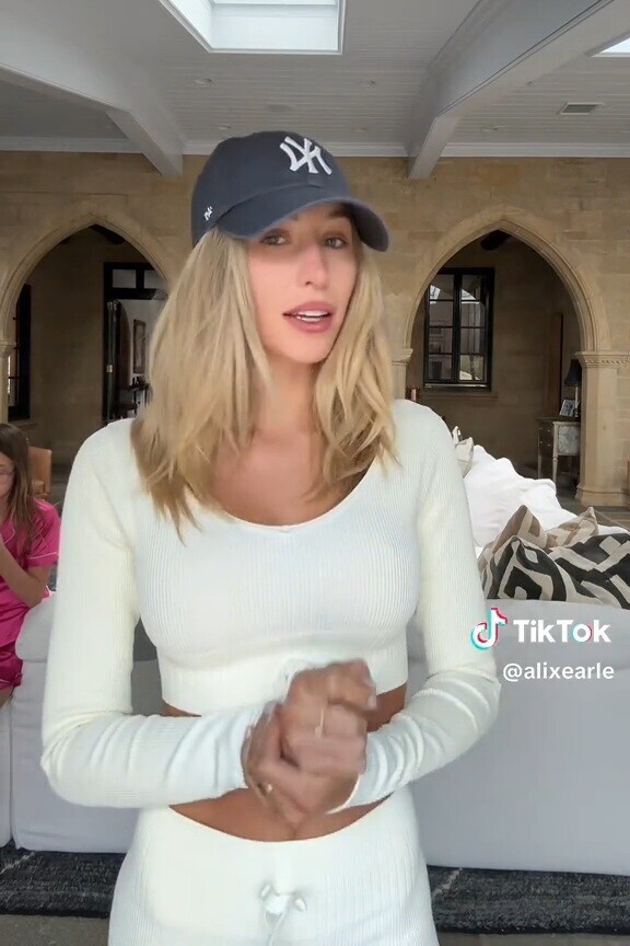 Alix Earle Tik Tok January 19, 2025