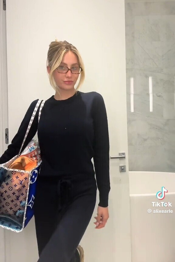 Alix Earle Tiktok November 5, 2024