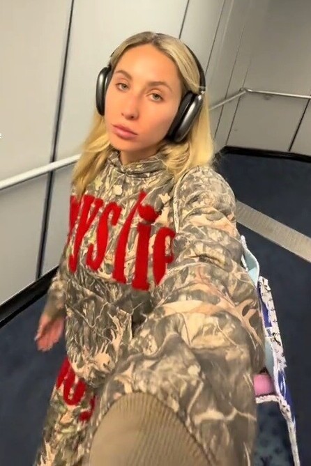 Alix Earle Tiktok November 19, 2024