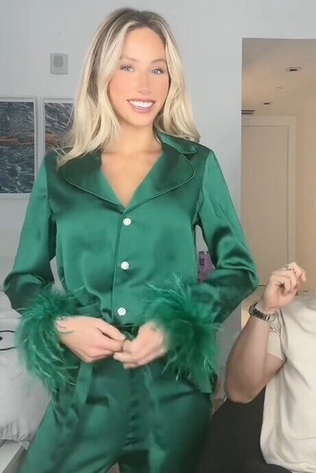 Alix Earle Tiktok December 12, 2024