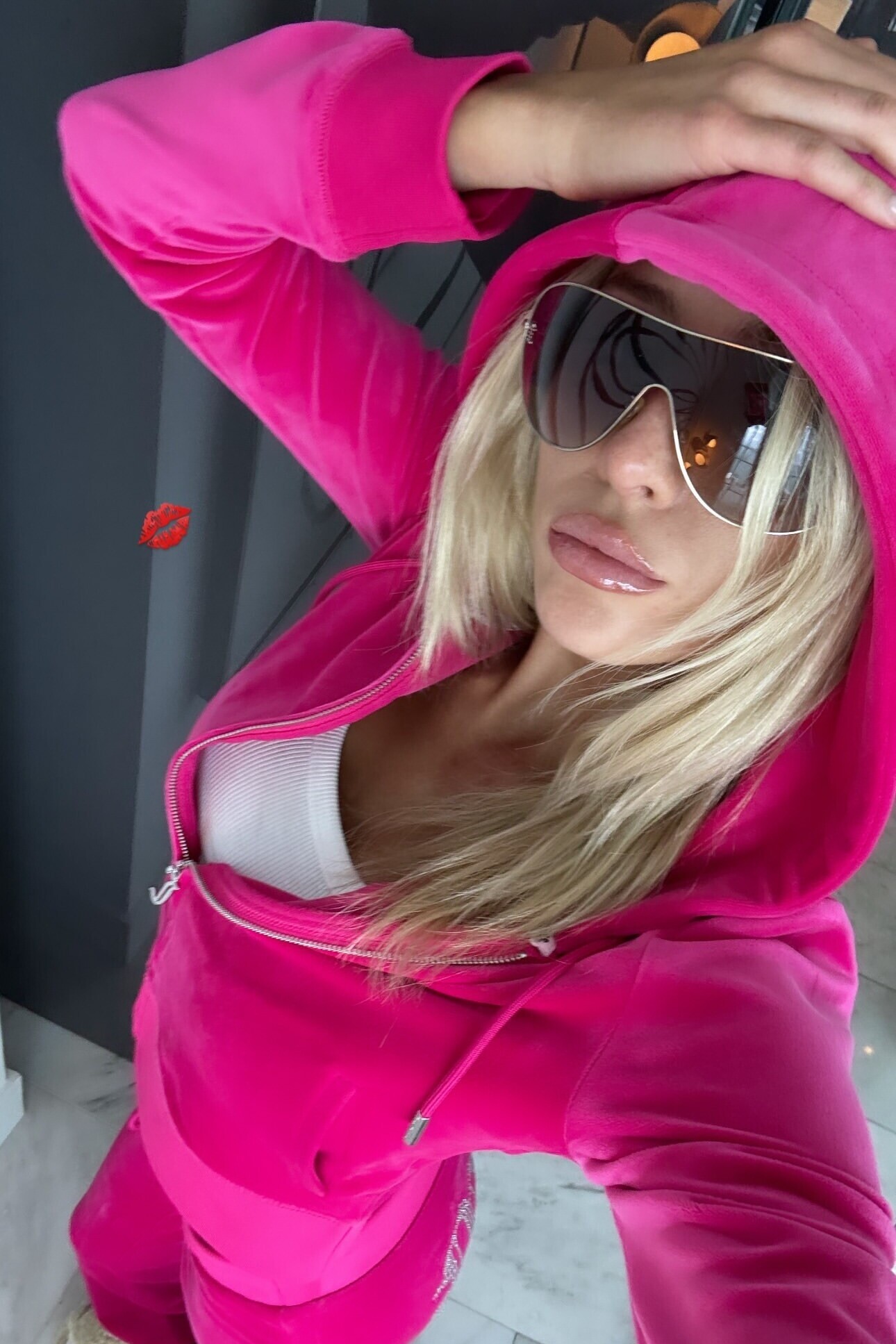 Alix Earle Instagram Story December 13, 2024