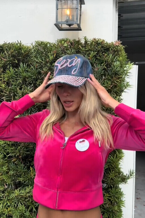 Alix Earle Tiktok December 14, 2024