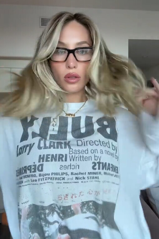 Alix Earle Tiktok January 5, 2025