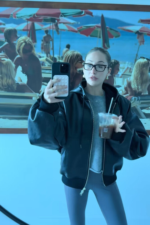 Alix Earle Tiktok March 6, 2025