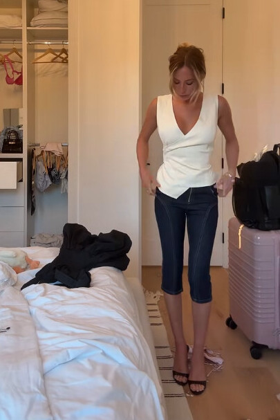 Alix Earle Tiktok March 22, 2025